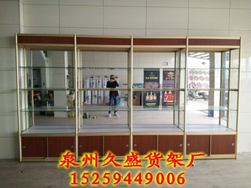 日用百貨展柜與展示系統的優化設計與應用